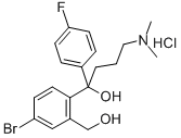 CAS#: 508169-73-1, 1-[4-Bromo-2-(Hydroxymethyl)Phenyl]-4-(Dimethylamino)-1-(4-Fluorophenyl) Butan-1-Ol Hydrochloride
