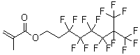 CAS 登录号:50836-66-3, 2-(全氟-5-甲基己基)乙基甲基丙烯酸酯