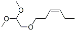 CAS 登录号：50876-87-4， (Z)-1-(2,2-二甲氧基乙氧基)己-3-烯