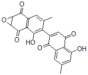 CAS#: 50886-69-6, Diosquinone