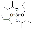 CAS 登录号：5089-76-9， 四(1-甲基丙基)原硅酸盐