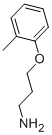 CAS#: 50911-61-0, 3-o-Tolyloxy-Propylamine