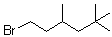CAS#: 50915-80-5, 1-Bromo-3,5,5-Trimethyl Hexane