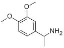 CAS 登录号：50919-08-9， 1-(3,4-二甲氧基-苯基)-乙胺
