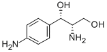 CAS 登录号：50961-68-7， (1S,2S)-(+)-2-氨基-1-(4-硝基苯基)-1,3-丙烷二醇