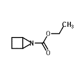 CAS#: 50990-03-9, Ethyl 5-Azabicyclo[2.1.0]Pentane-5-Carboxylate