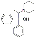 CAS#: 510-07-6, beta-Methyl-alpha,alpha-Diphenylpiperidine-1-Ethanol
