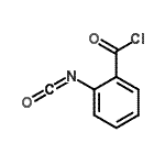 CAS#: 5100-23-2, 2-Isocyanatobenzoyl Chloride
