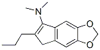 CAS#: 51003-80-6, 2-n-Propyl-3-Dimethylamino-5,6-Methylenedioxyindene