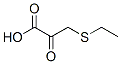 CAS#: 51033-95-5, 3-Ethylsulfanyl-2-Oxo-Propanoic Acid