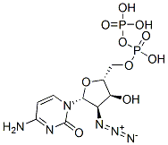CAS#: 51034-65-2, 2'-Azido-2'-Deoxycytidine 5'-Diphosphate