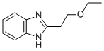CAS#: 51036-80-7, 2-(2-Ethoxyethyl)-1H-Benzimidazole