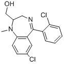 CAS 登录号:51037-88-8, 妥氯西泮