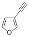CAS#: 51061-85-9, 3-Ethynyl-Furan