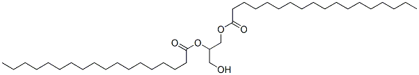 CAS#: 51063-97-9, Octadecanoic Acid 1,1'-[1-(Hydroxymethyl)-1,2-Ethanediyl] Ester