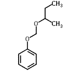 CAS#: 5107-69-7, (Sec-Butoxymethoxy)Benzene