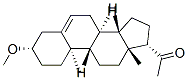 CAS#: 511-26-2, 1-[(3S,8S,9S,10R,13R,14S,17S)-3-Methoxy-10,13-Dimethyl-2,3,4,7,8,9,11,12,14,15,16,17-Dodecahydro-1H-Cyclopenta[a]Phenanthren-17-Yl]Ethanone