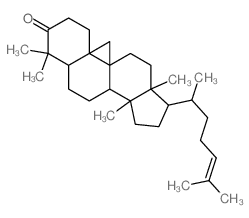 CAS#: 511-63-7, Cycloartenone