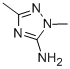 CAS#: 51108-32-8, 1,3-Dimethyl-1H-1,2,4-Triazol-5-Amine