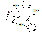 CAS 登录号：51109-65-0， Borreverine