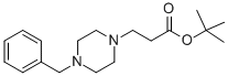 CAS#: 511240-23-6, Tert-Butyl 3-(4-Benzylpiperazino)Propanoate
