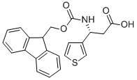 CAS#: 511272-46-1, Fmoc-(R)-3-Amino-3-(3-Thienyl)-Propionic Acid