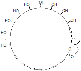 CAS#: 51141-40-3, Dermostatin B