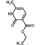 CAS 登录号：51146-04-4， 乙基6-甲基-2-氧代-1,2-二氢-3-吡啶羧酸酯