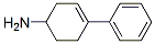 CAS 登录号：51171-82-5， 4-苯基环己-3-烯-1-胺