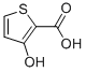 CAS#: 5118-07-0, 3-Hydroxythiophene-2-Carboxylic Acid