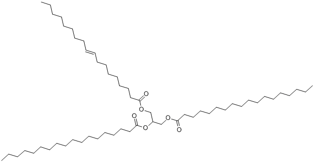 CAS#: 51195-71-2, 1,2-Dioctadecanoyl-3-[cis-9-Octadecenoyl]-Rac-Glycerol