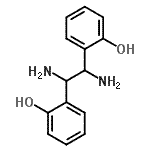 CAS#: 51208-45-8, 2,2'-(1,2-Diamino-1,2-Ethanediyl)Diphenol