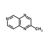 CAS#: 51208-84-5, 2-Methylpyrido[3,4-b]Pyrazine