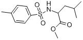 CAS#: 51220-84-9, Methyl 4-Methyl-2-([(4-Methylphenyl)Sulfonyl]Amino)Pentanoate