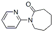 CAS#: 51263-32-2, Hexahydro-1-(2-Pyridyl)-2H-Azepin-2-One