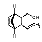 CAS#: 512791-31-0, [(1R,2S,3R,4S)-3-Vinylbicyclo[2.2.1]Hept-5-En-2-Yl]Methanol