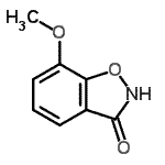 CAS#: 51294-57-6, 7-Methoxy-1,2-Benzoxazol-3(2H)-One