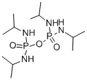 CAS#: 513-00-8, N,N',N'',N'''-Tetraisopropypyrophosphoramide