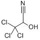 CAS 登录号：513-96-2， 3,3,3-三氯乳腈