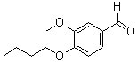 CAS#: 51301-87-2, 4-Butoxy-3-Methoxy-Benzaldehyde