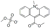 CAS#: 5132-82-1, 9-(Methoxycarbonyl)-10-Methylacridinium Methyl Sulfate