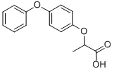 CAS#: 51338-26-2, 2-(4-Phenoxyphenoxy)-Propanoic Acid