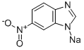 CAS#: 51349-86-1, 6-Nitrobenzimidazole Sodium Salt