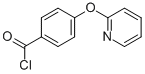 CAS#: 51363-01-0, 4-(Pyrid-2-Yloxy)Benzoyl Chloride