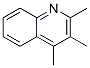 CAS#: 51366-52-0, 2,3,4-Trimethylquinoline