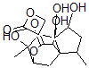 CAS 登录号：51372-90-8， 莽草毒素