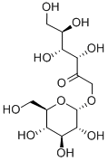 CAS#: 51411-23-5, 1-O-alpha-D-Glucopyranosyl-D-Fructose