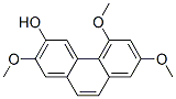 CAS#: 51415-00-0, 2,5,7-Trimethoxy-3-Phenanthrenol