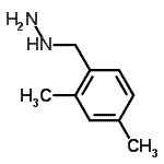 CAS#: 51421-20-6, (2,4-Dimethylbenzyl)Hydrazine