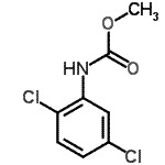 CAS#: 51422-78-7, Methyl (2,5-Dichlorophenyl)Carbamate
